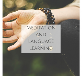 Meditation and Language Learning