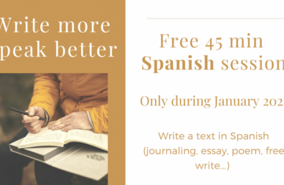 Free Spanish Lesson